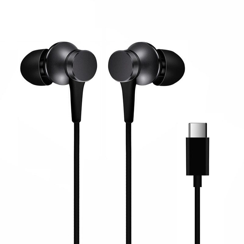 M -L 3.5 Huawei Earphone Earphos With Mike Earphone Usb Type -C 6/8Mm Fresh Edition Yarphone Headset