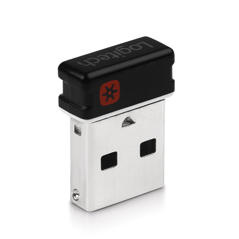 Dropship Mouse Keyboard Wireless Dongle Receiver Unifying USB Adapter for Logitech- M510. 
