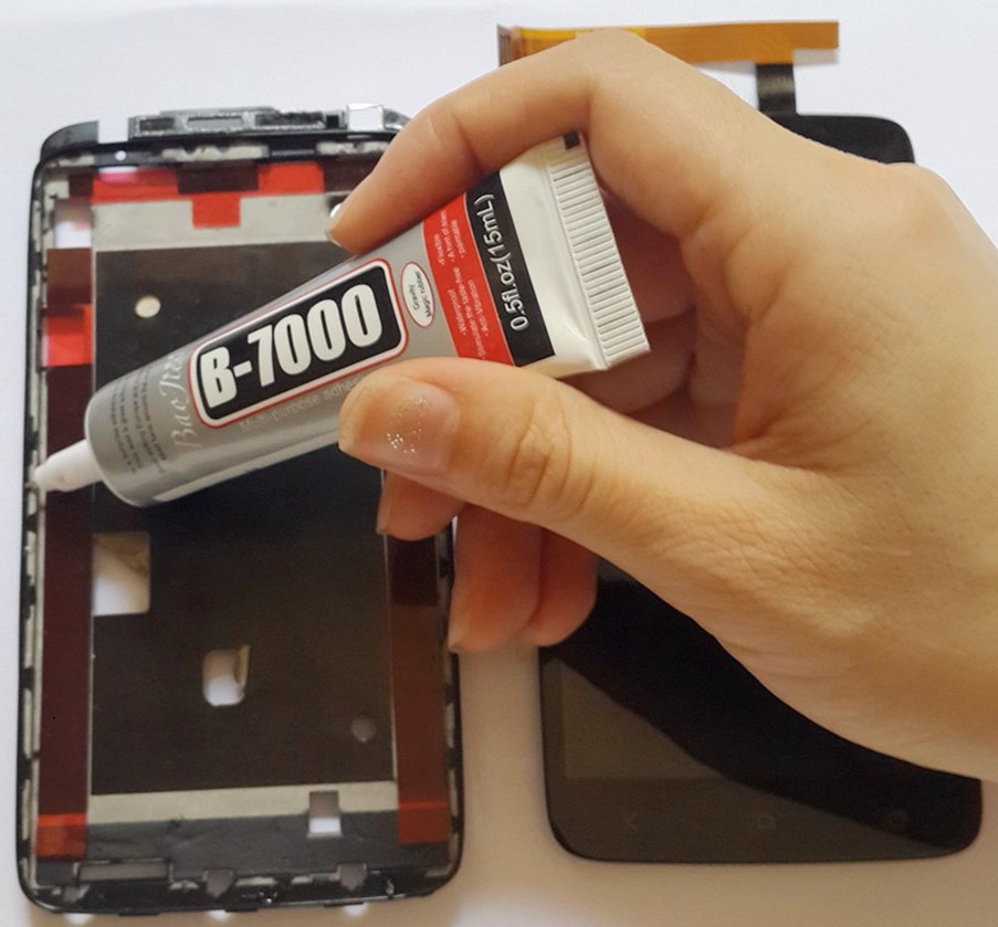 B7000 Glue -50ml. 