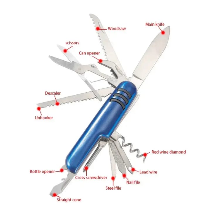 11 In 1 Multi Function (TM-Mart). 