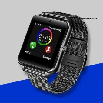 smartwatch dz09 plus