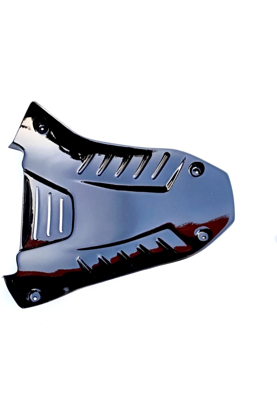 Front Engine Cover / Engine Guard For YAMAHA R15 V3 Black Color. 
