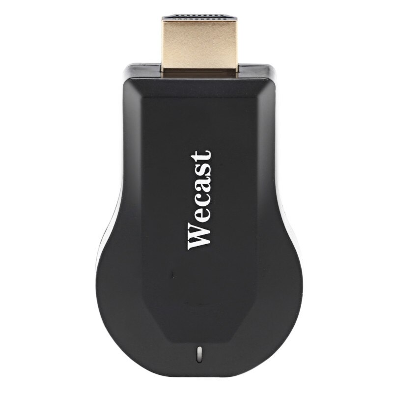 Wecast C2+ Miracast DLNA   Display TV  Streaming Media Player Suprt Mirroring Android Systerm. 