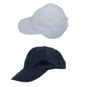 childrens white baseball cap