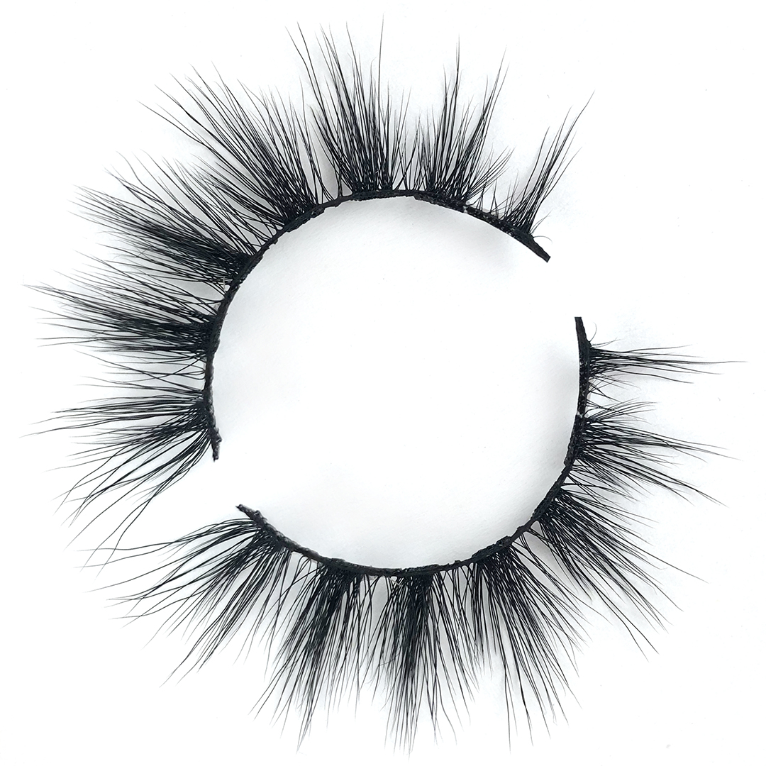 TIS Party Queen Eyelashes from Classic collection - Premium quality Eye lashes-1 pair lash in each box - By Canadian Brand This is She. 