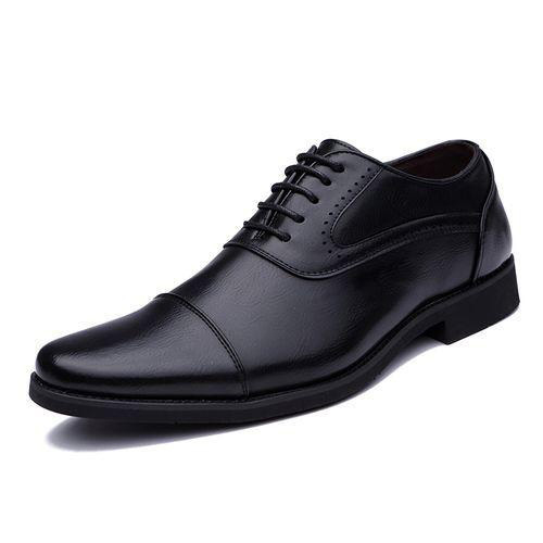 Size 6-11 Leather Oxfords Formal Shoes 