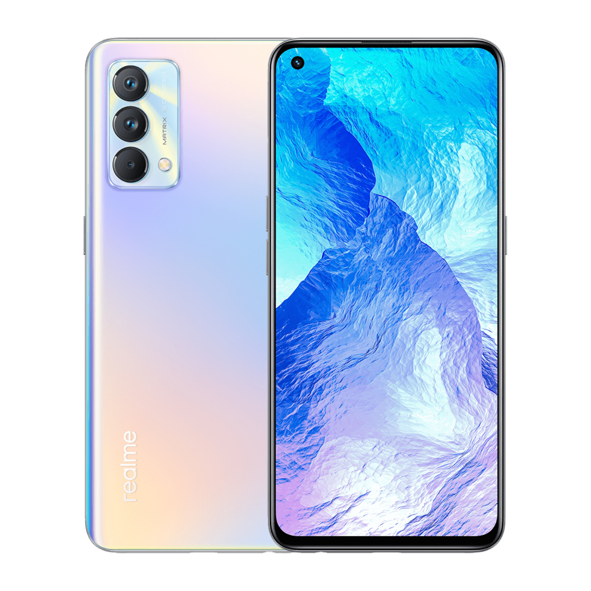 realme gt master edition body material