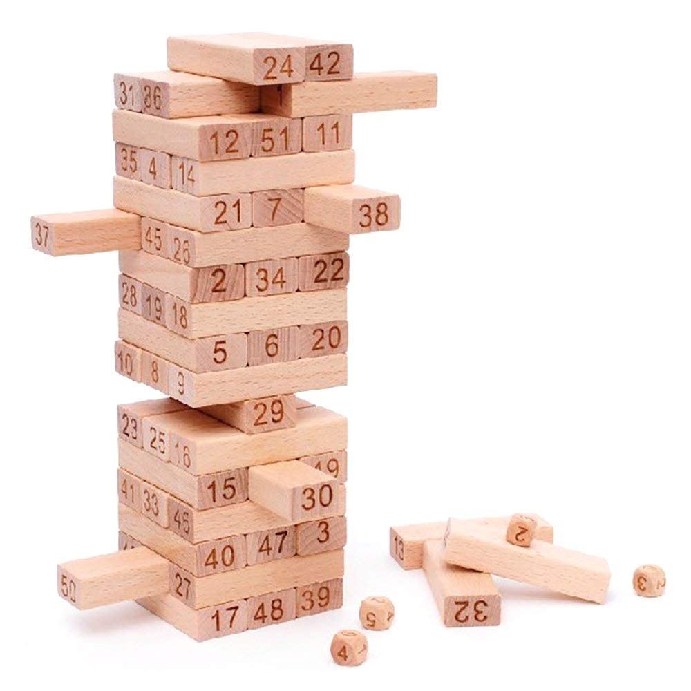 48 PCS BLOCKS GAMES FOR ALL: Buy Online at Best Prices in Bangladesh |  Daraz.com.bd
