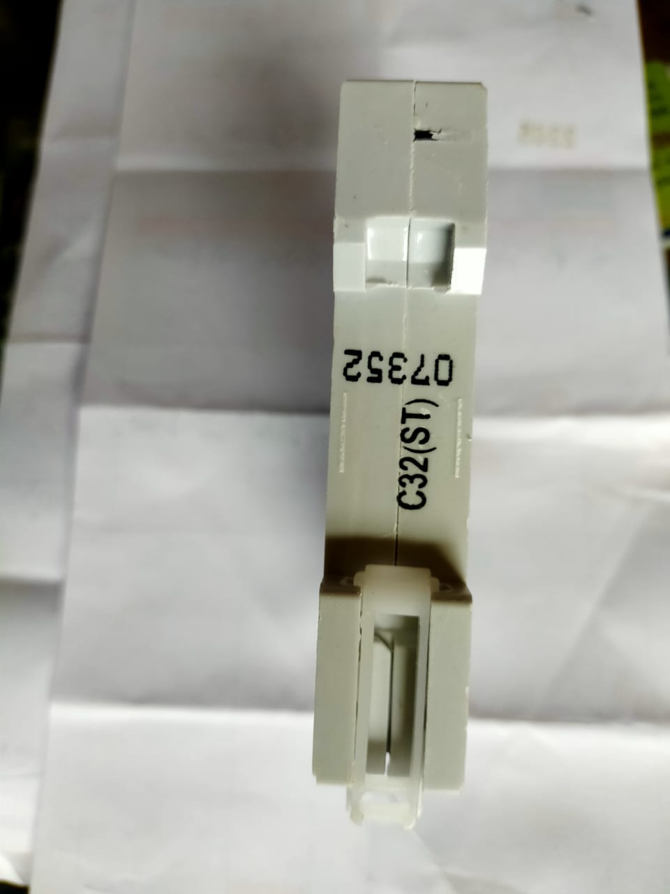 Miniature Circuit Breaker SP C32 legrand. 