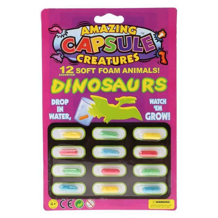 12Pcs Sponge Water Incubation Expansion Hatching Animal Capsule Toys Kids Gift: Buy Online at Best Prices in Bangladesh 12Pcs Sponge Water Incubation Expansion Hatching Animal Capsule Toys Kids Gift: Buy Online at Best Prices in Bangladesh