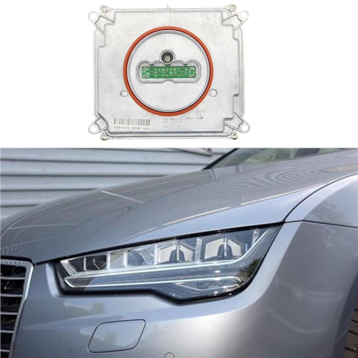 7PP941472K Headlight LED Driver Module LED Matrix Light Module for Audi 2016-2018 A7 4GF RS7 S7 7PP941472J 7PP941472D