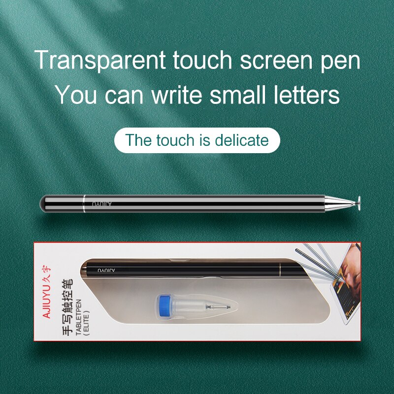Stylus Pen Drawing Capacitive Screen Touch Pen For OnePlus Pad 2023 11.61 OnePlus One Plus Pad OPPO Pad Air Tablet Pencil Case. 