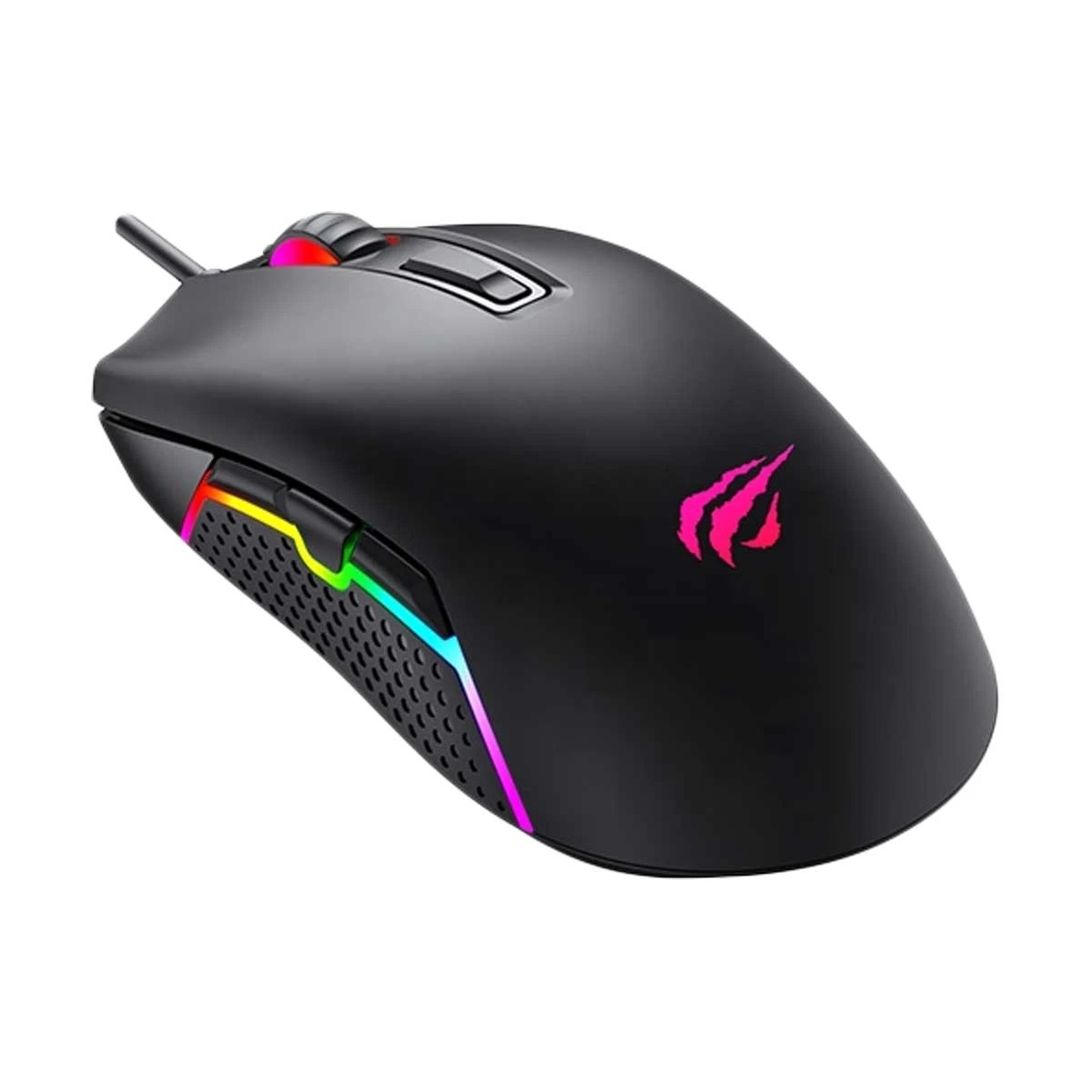 Havit MS1010 RGB Backlit Gaming Mouse. 