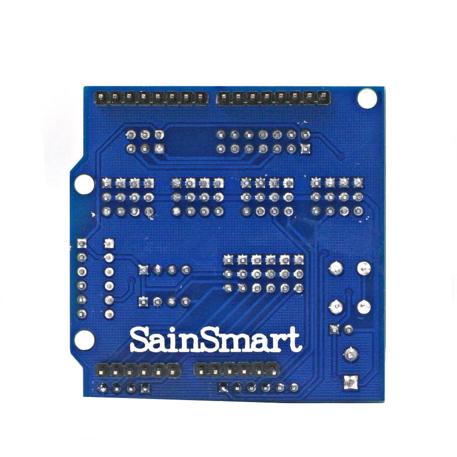 Sensor Shield Expansion Board Shield UNO R3 V5.0 Electric Module New for Arduino Uno r3. 