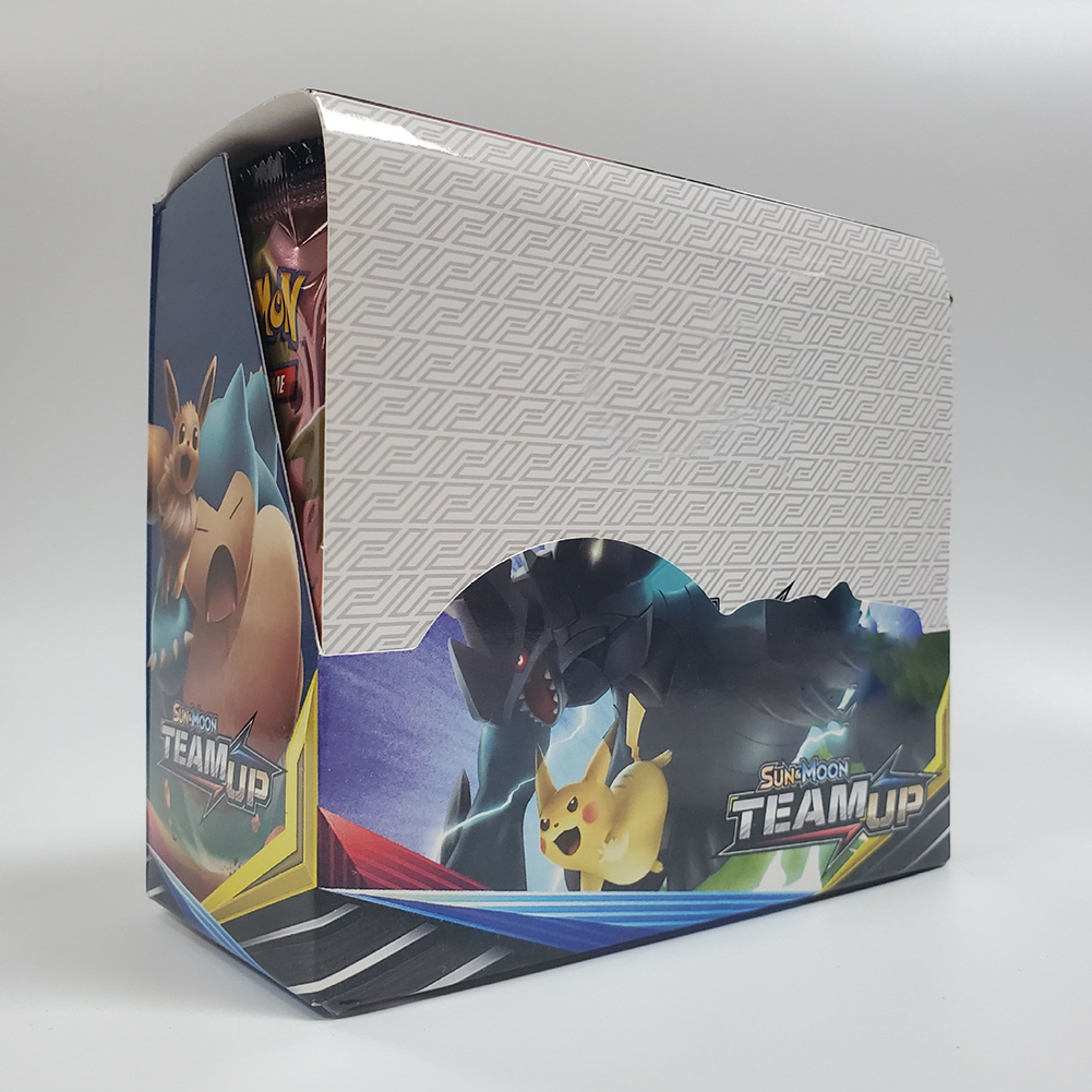 GC 324 Pcs/set Pokemon Card With Sparkling Destiny Style English Booster Battle Transaction Cards For Children Gifts. 