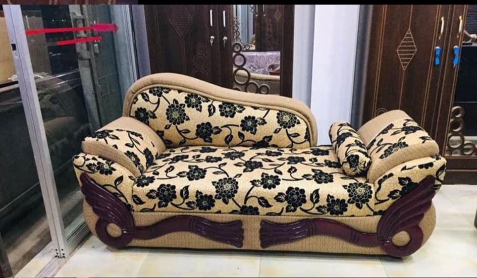 ডিভাইন সোফা 2 For Home and Office Use .. 