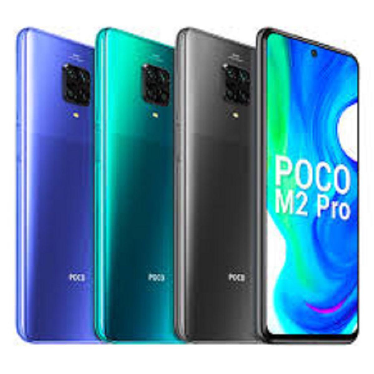 Xiaomi Poco M2 pro battery backshell