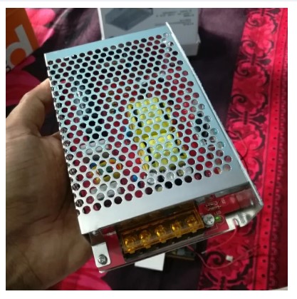 12V 5A 60W SMPS Power Supply lighting Transformer For Tec1-12706 775 Motor 775 Water Pump LED Strip light CCTV Camera W1209 XH-M452