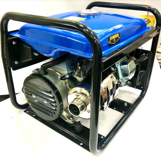 (Petrol/Octane) Generator - Self Key Start System - 2.3 KW - 2.8 KVA - YMS2700SE - Yamasu. 