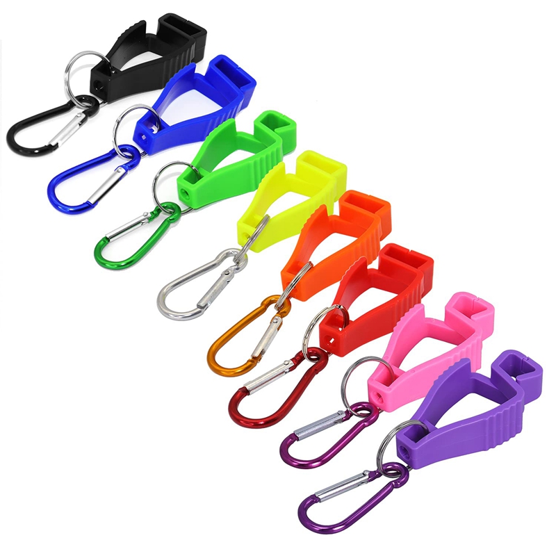 8pcs G Clips for Work G Holders G Belt Clip