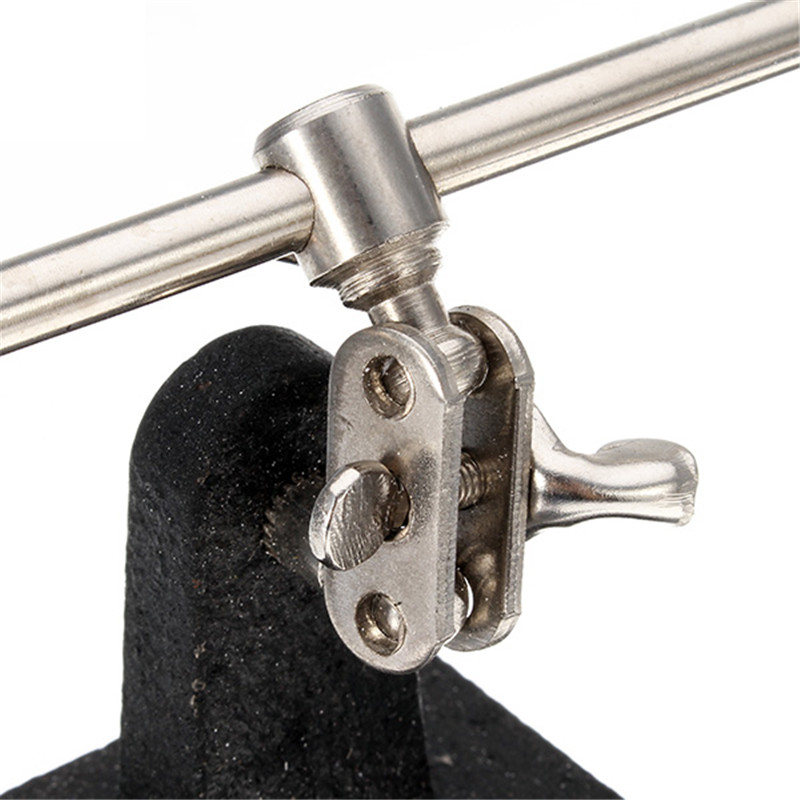Third Hand Soldering Iron Stand Clamp Helping Hands Clip Tool PCB Holder Electrical Circuits Hobby. 
