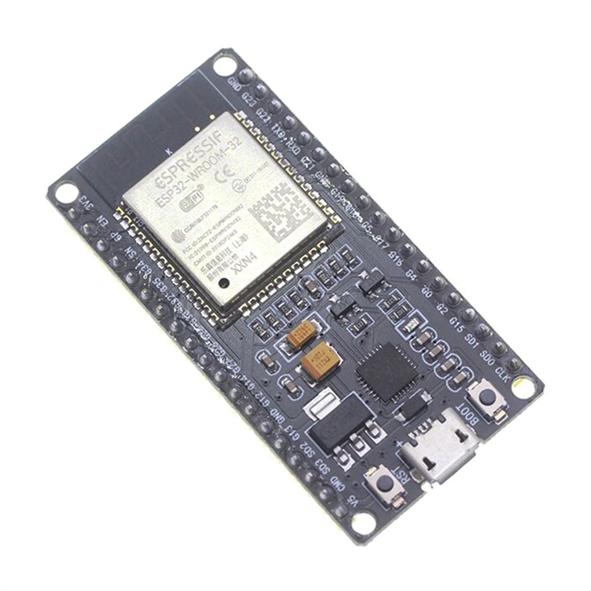 ESP32 Module 30pin WIFI + bluetooth / ESP32 Development Board for Computerized Programming Device for Student Project. 