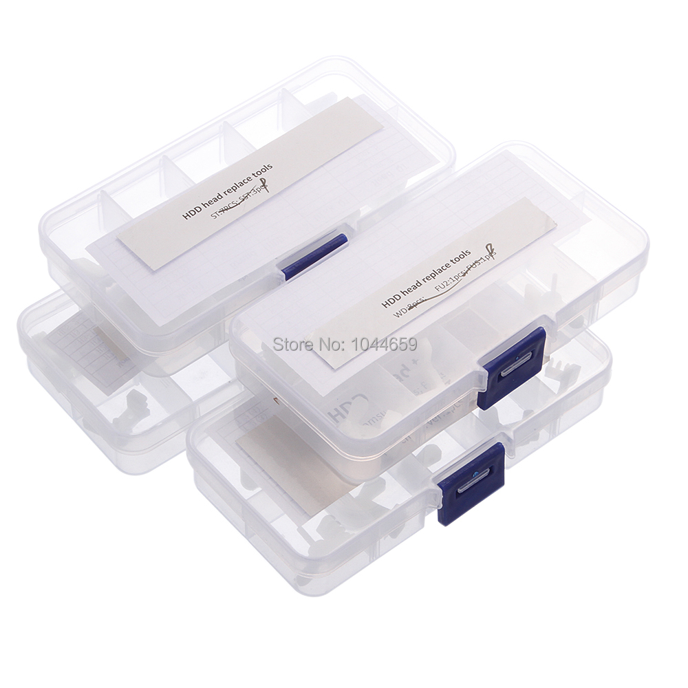 2.5 3.5 HDD Hard Drive Repair Head Replacement Tool Hard Drive Combs Data Recovery Tools Repair Salvation Data SAS SCSI. 