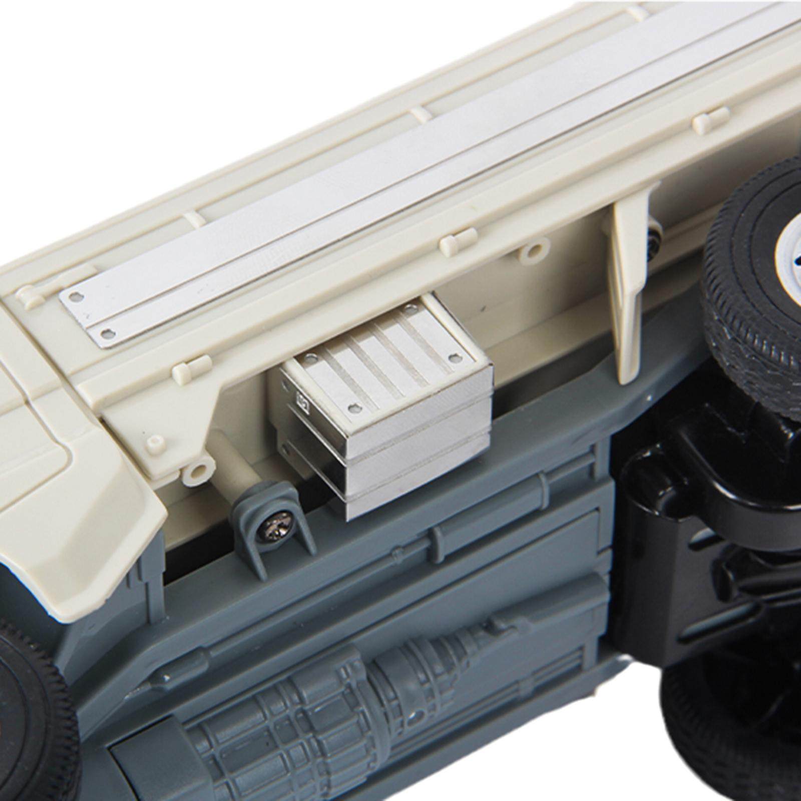 DIY RC Car Parts 1:16 Model Spare Parts Modified Assembly for D12 Road RC Car. 