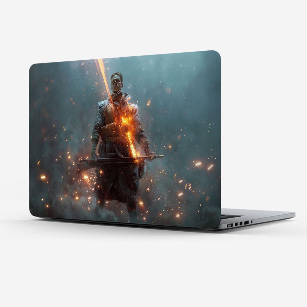 LPTP-756 Wallpaper Battlefield 1 They Shall Not Pass premium quality laptop sticker