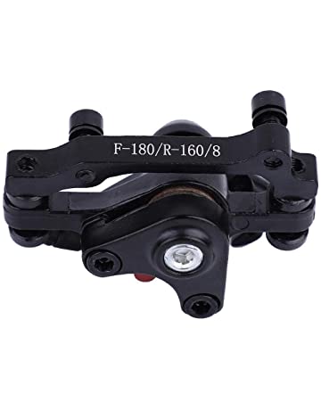 Bicycle Disk Break machine MTB cycle mechanical Disk brake ( Back side) - সাইকেল - সাইকেল. 