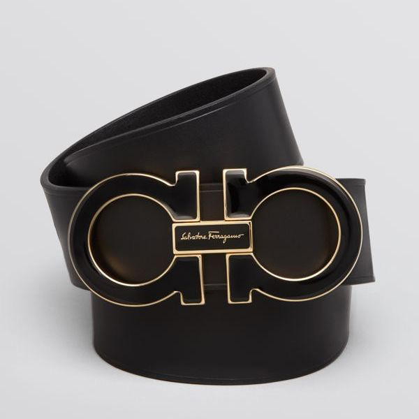 Leather Formal Belt For Boys
