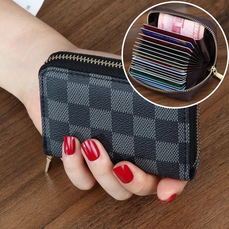 Dedit Or Credit Card Holder With Wallet for Men And Women