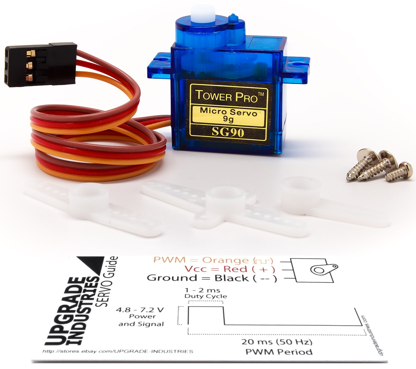 Micro Servo SG90 9g. 