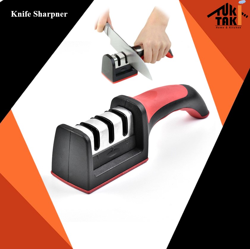 Electric Kitchen Sharpener Multifunctional Quick Sharpening Tool