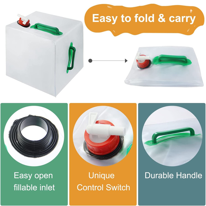 2Pcs Pool Ladder Weights,20L Sandbags for Above Ground Pool,Foldable Waterproof Sandbags for Swimming Pool Ladder. 