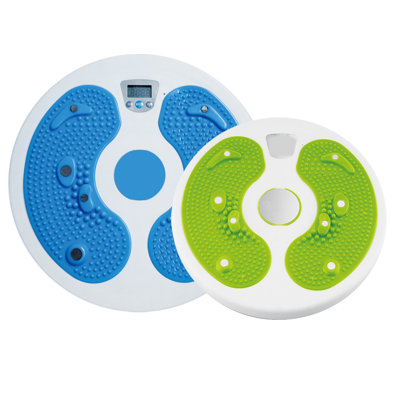 Figure Trimmer Ab Twister Board for Exercise Waist Twisting Disc with. 