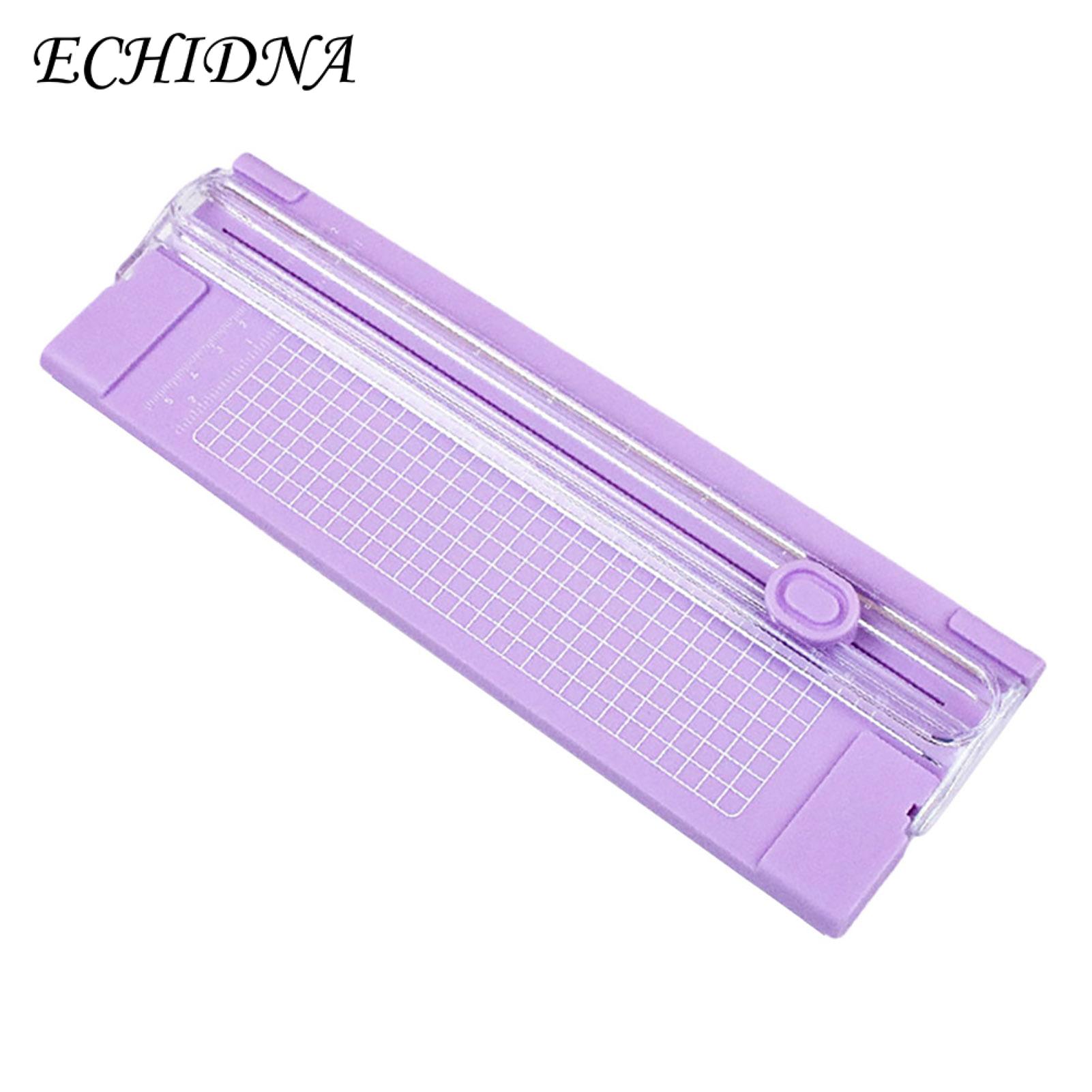 Portable Scrapbook Trimmer Portable A4 Paper Trimmer with Accurate Graduation Easy Blade Replacement for Scrapbooking Buy Paper Trimmer with Precise Graduation
