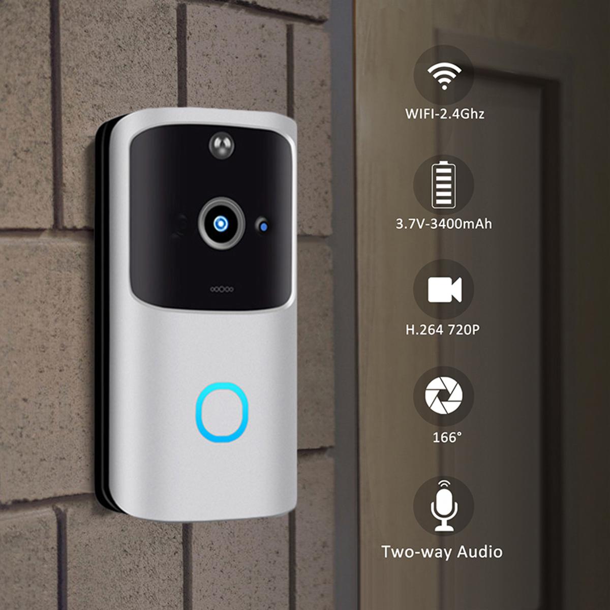 app for doorbell camera