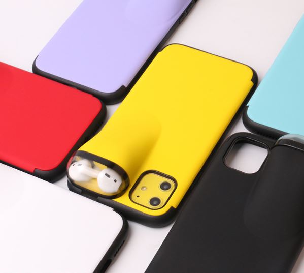 【The road to happiness Store】2 In1 Silicone iPhone Case Airpod Case for iPhone 11 Pro Max Xs Max Xr X 10 8 7 With AirPods Holder Case iPhone AirPods Cover. 