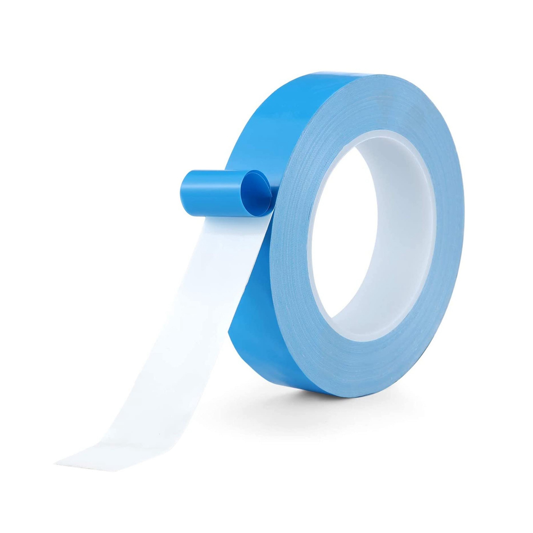 Heat Sink Tape 25Mx20mm Double Sided Thermal Adhesive Tape for CPU GPU SSD Drive LED PCB IGBT Mos Tubes Circuit Board. 