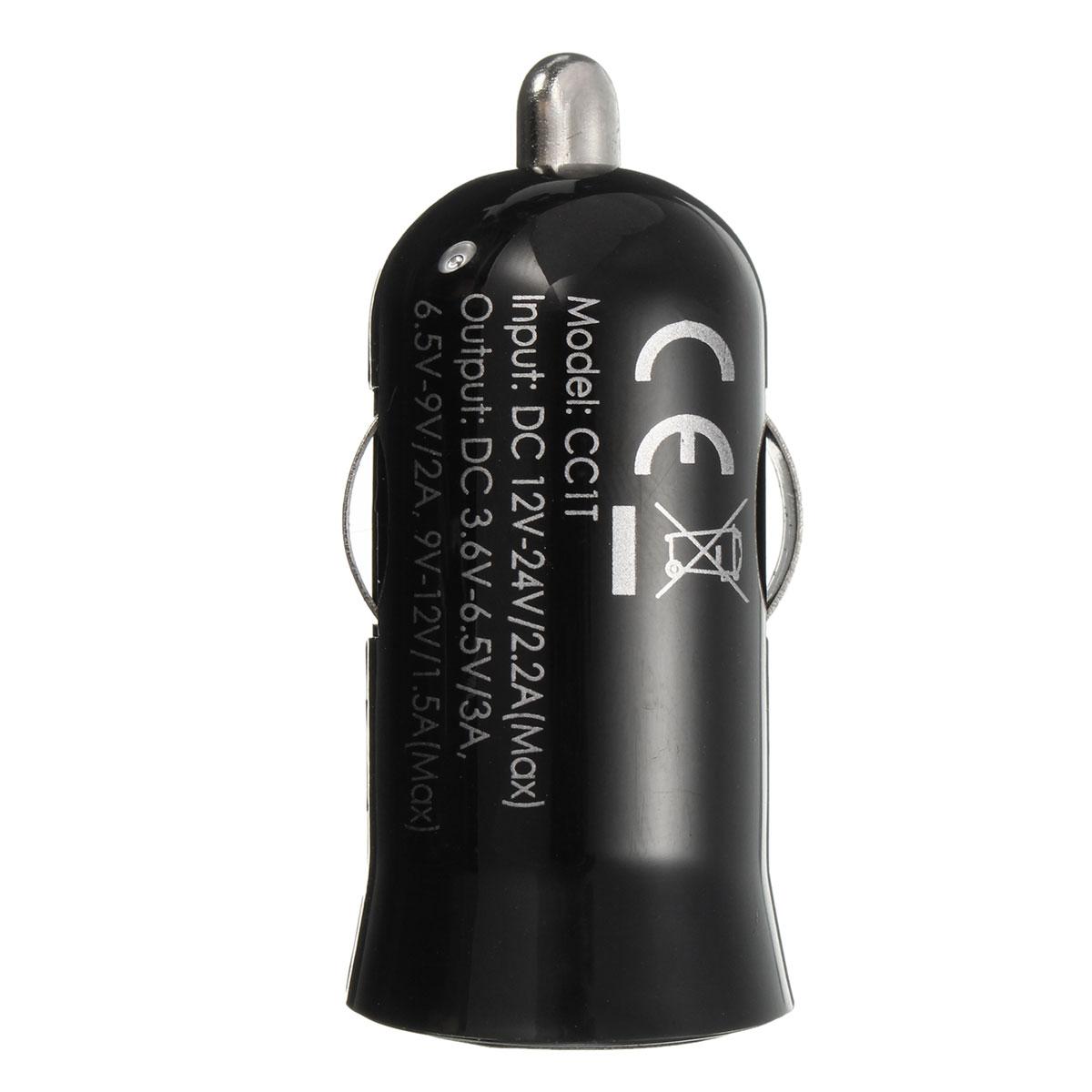 Quick Charge 3.0 Tronsmart USB Rapid Car Charger Power Adapter for Samsung -. 