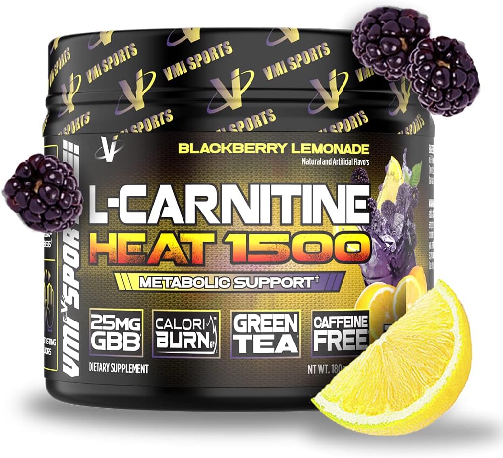 vmi l carnitine 1500 heat VMI Sports L-Carnitine 1500 Heat Liquid main image 0