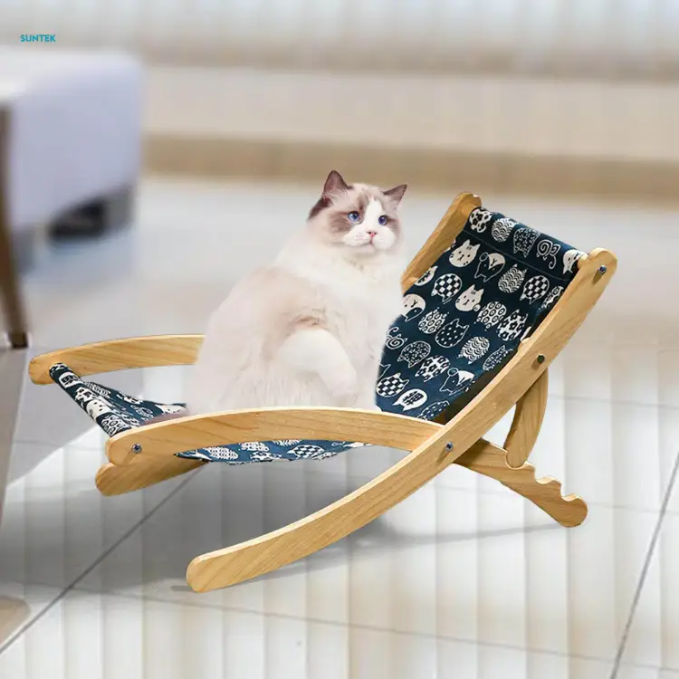 Cat shop lounge chair