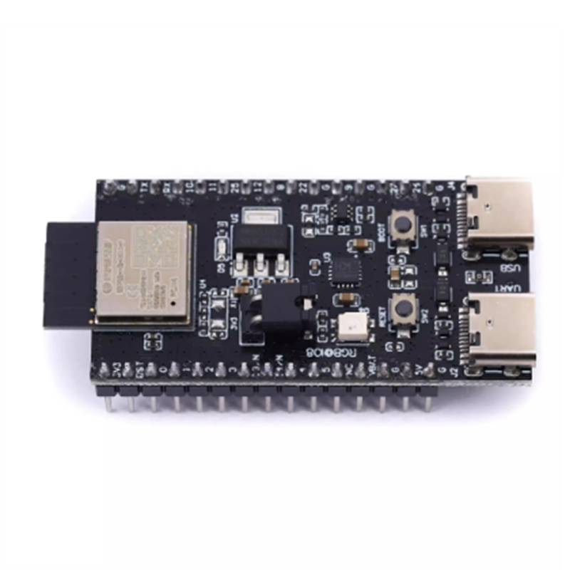 ESP32-H2-Dev Kit M-1-N4 ESP32-H2 IoT Development Board WIFI+BLE5.0 Development Board 1 Pieces. 