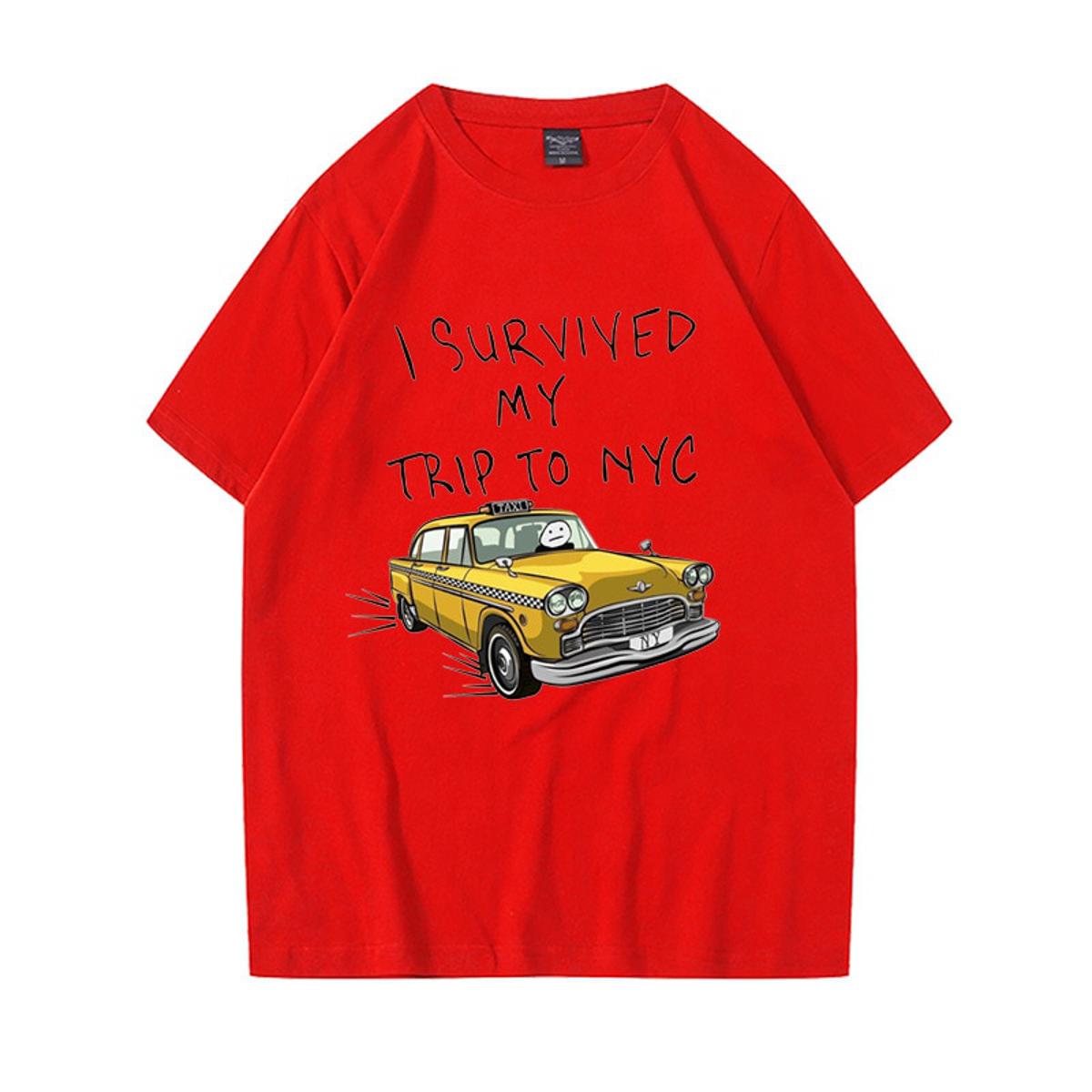 Nyc Spiderman T Shirt Tom Holland Tom Holland Same Style Tees I