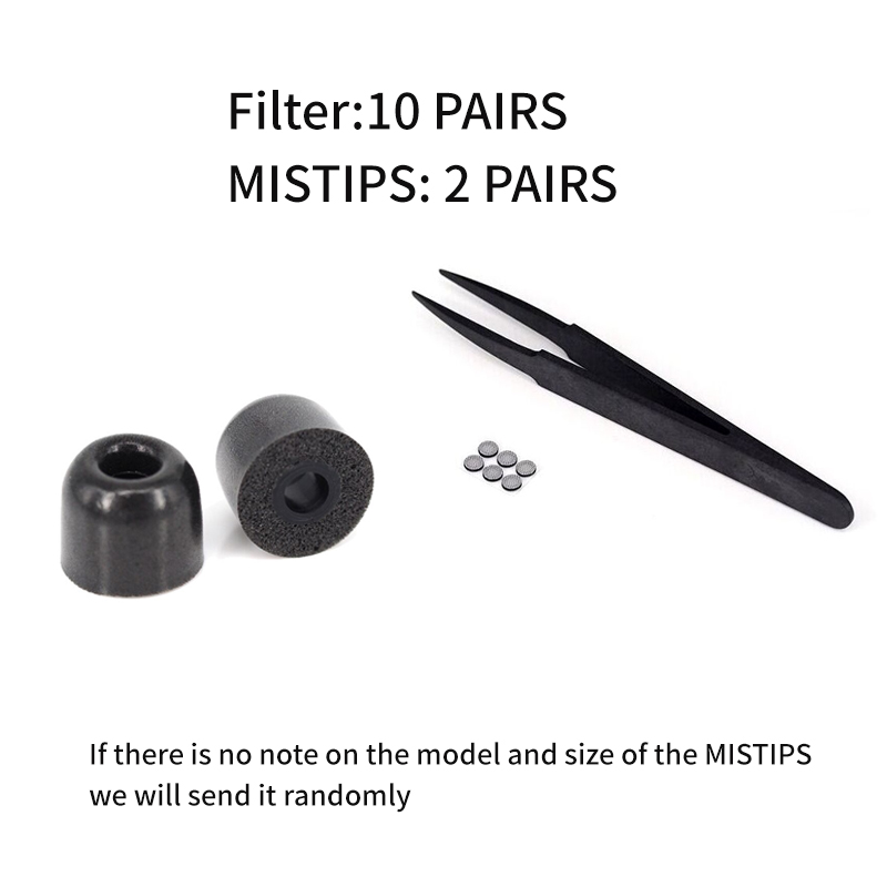 MoonDrop Earphone Filter Accessories For KXXS Aria CHU SSP Variations Blessing 3 Earphone. 