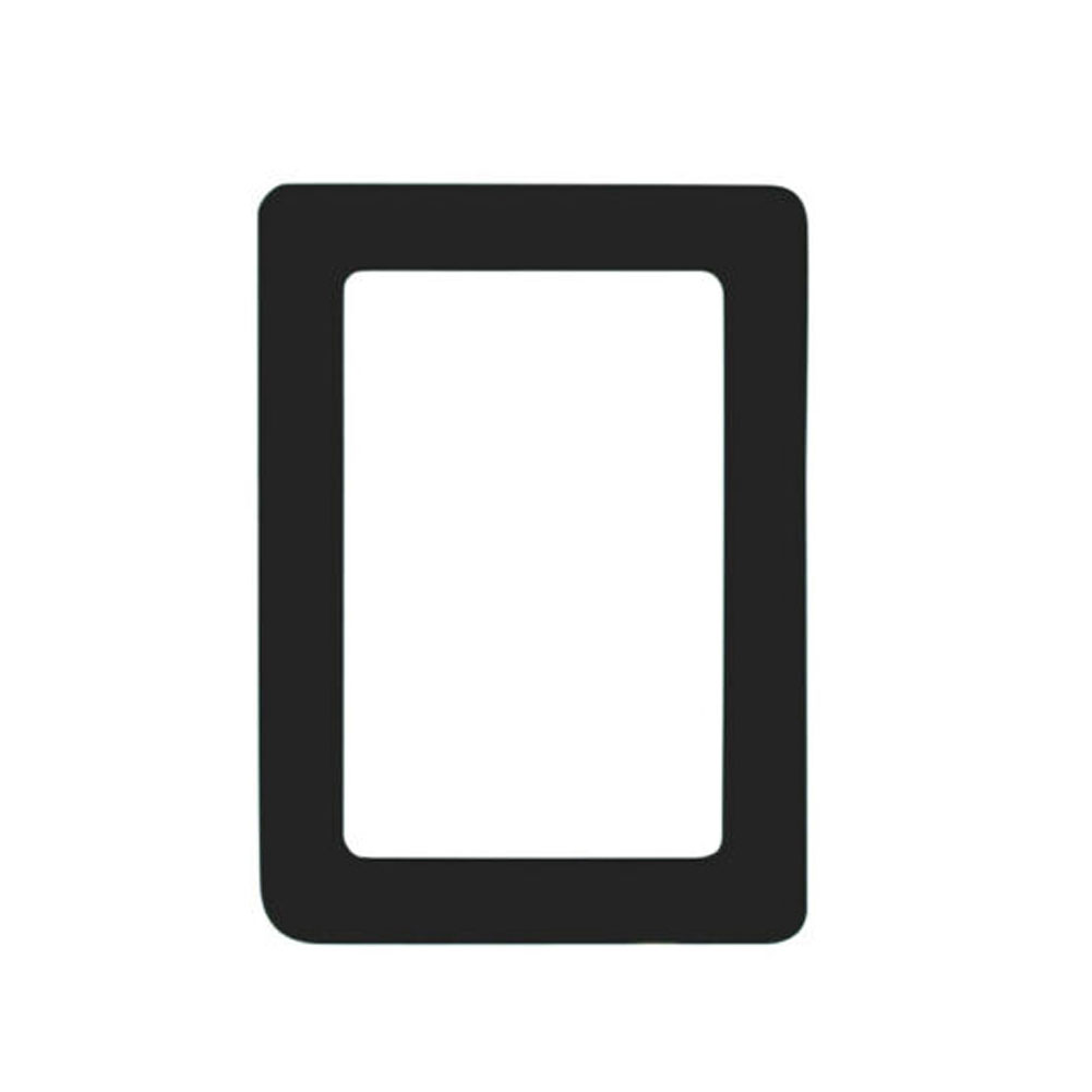 Mini Rectangle Magnetic Fridge Refrigerator Magnet Picture Photo Frame DIY Decor. 