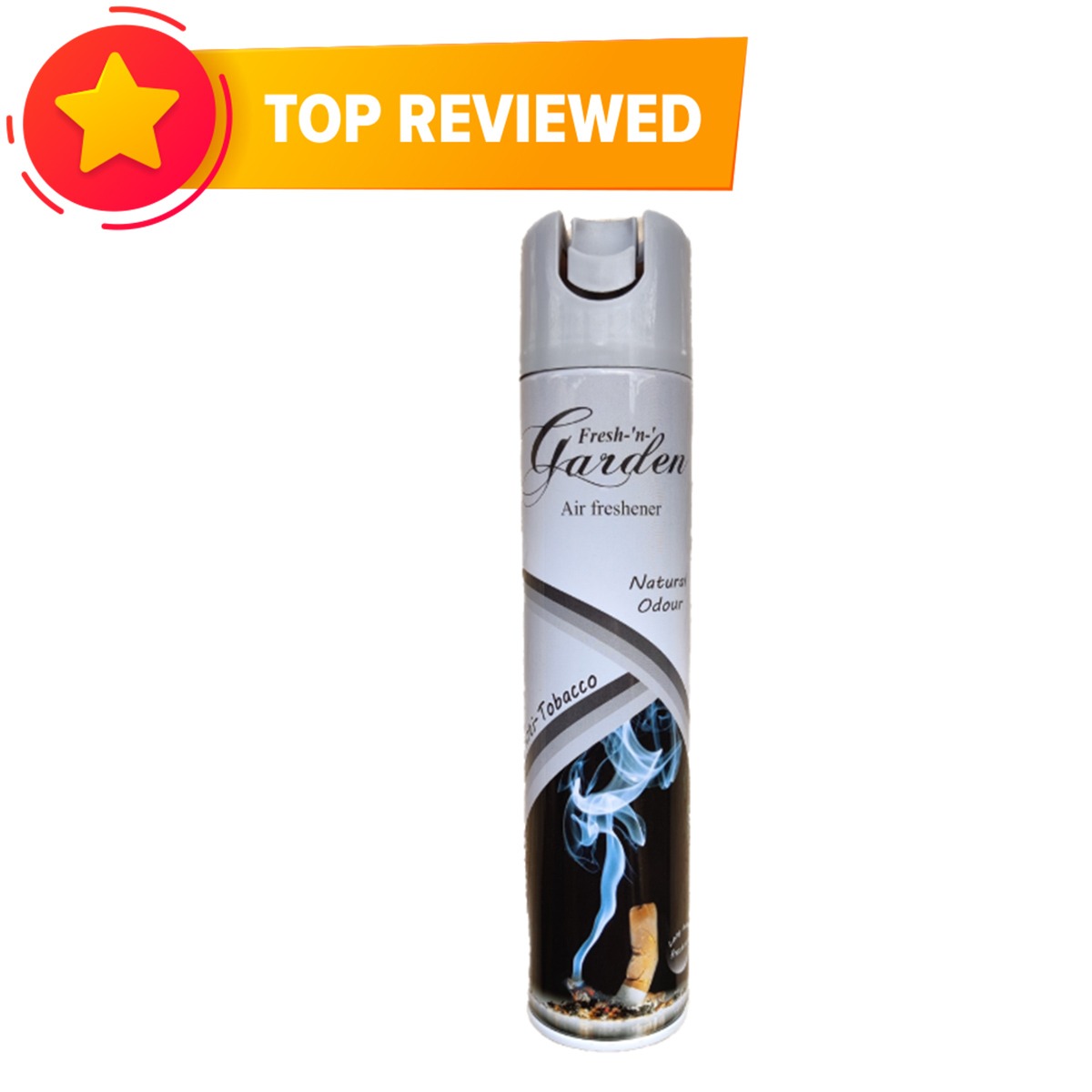 Fresh Garden Anti-Tobacco Air Freshener - 300ml. 