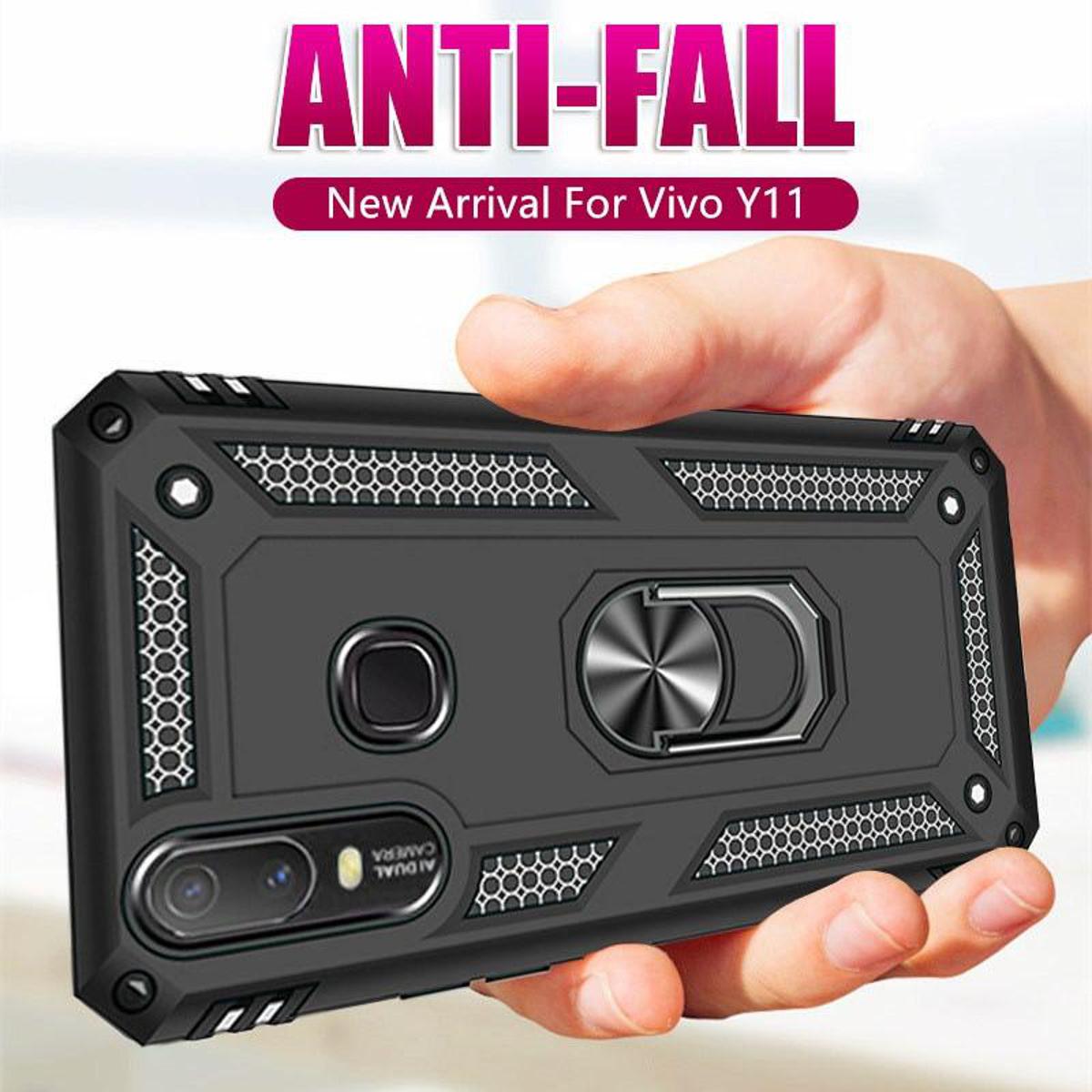 vivo y11 armor case