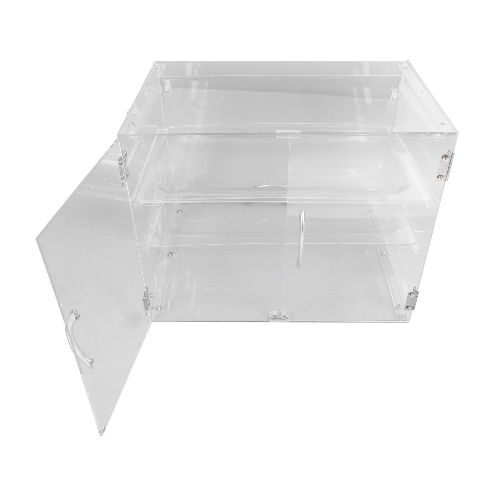 Bakery Display Case Cake Bread Showcase Acrylic for Shop